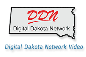 Digital Dakota Network Video Logo